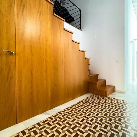 Casa Columela Apartamento Cádiz