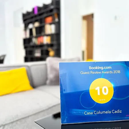 Casa Columela Grupo Ac Gestion * Καντίζ