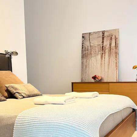 Διαμέρισμα Casa Columela Grupo Ac Gestion *