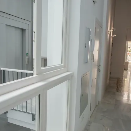 Apartamento Casa Columela Cádiz