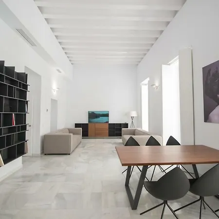 Apartamento Casa Columela Cádiz