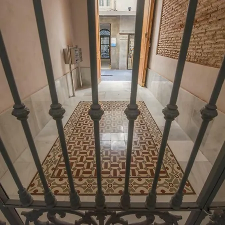 Apartamento Casa Columela Cádiz