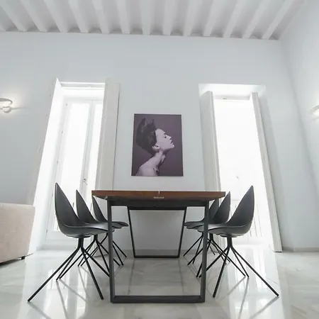 Casa Columela Cádiz