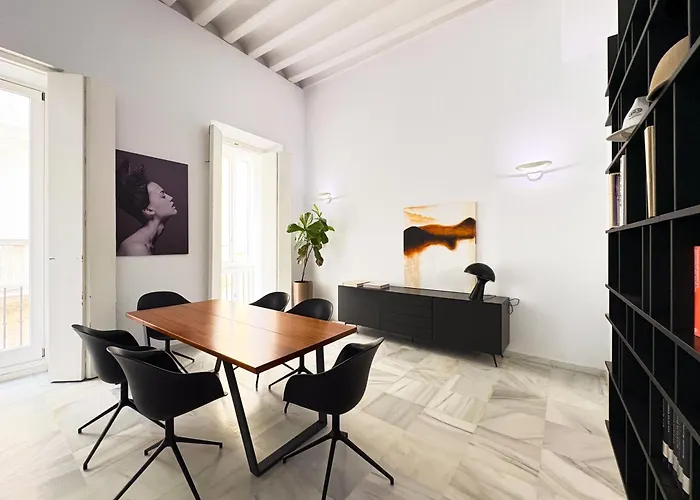 Apartamento Casa Columela Grupo Ac Gestión