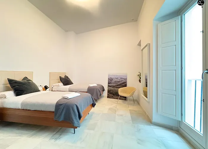 Casa Columela Grupo Ac Gestión Apartamento