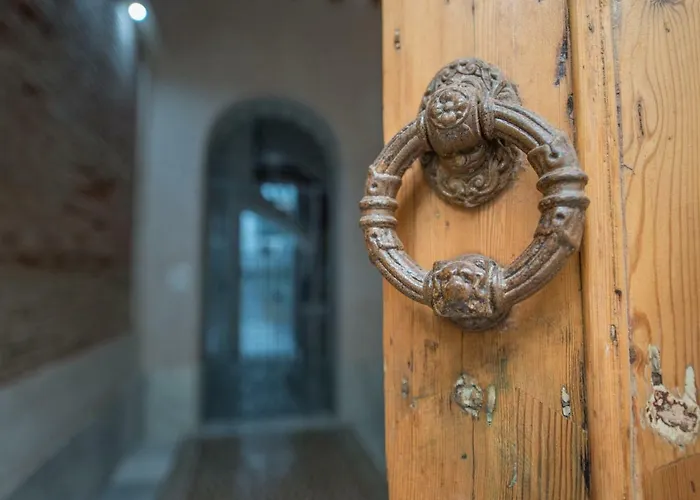 Casa Columela Grupo Ac Gestión Apartamento *