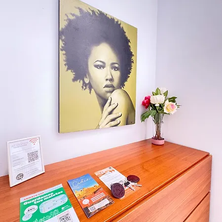 Casa Columela Grupo Ac Gestion 公寓 *