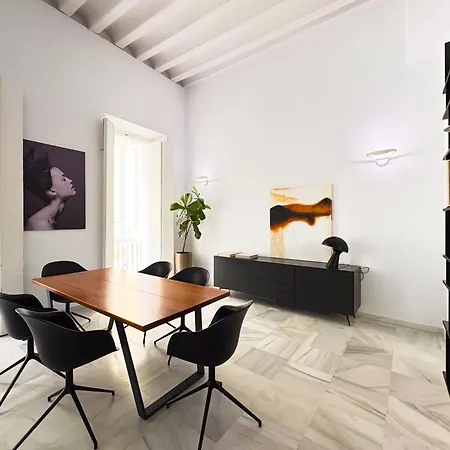 公寓 Casa Columela Grupo Ac Gestion