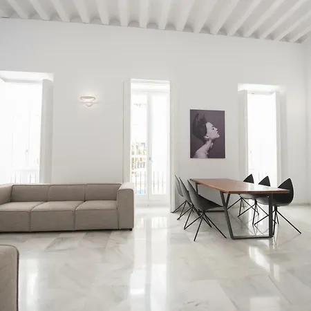 Casa Columela Grupo Ac Gestion Apartment Cadiz