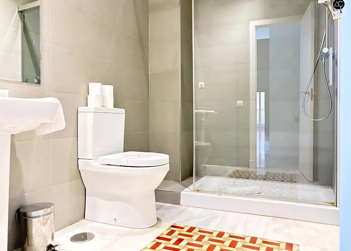 Casa Columela Grupo Ac Gestion * カディス