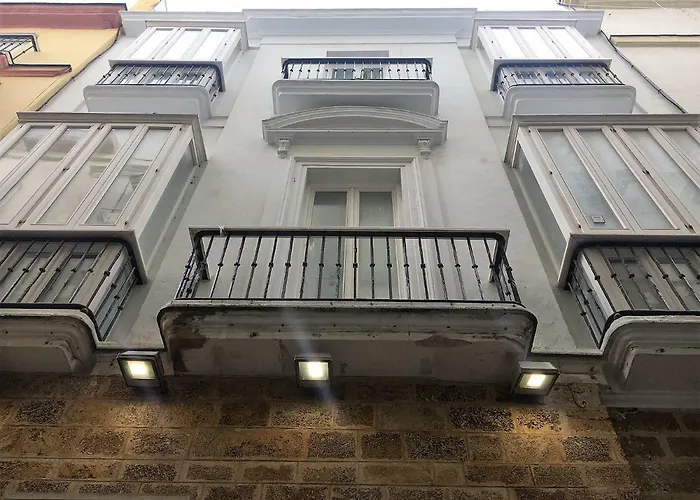 アパート Casa Columela Grupo Ac Gestion