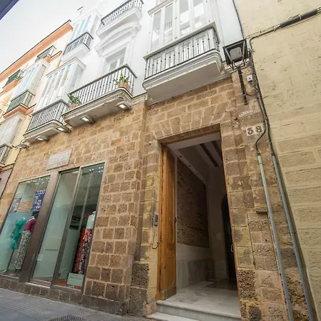 Casa Columela Grupo Ac Gestion 카디스