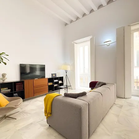 Casa Columela Grupo Ac Gestion Cádiz