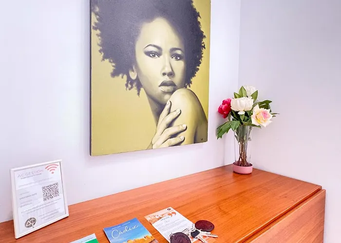 Casa Columela Grupo Ac Gestion Apartmán *