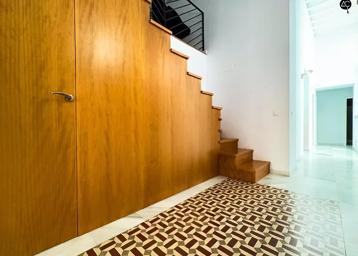 Casa Columela Grupo Ac Gestion Apartmán Cádiz