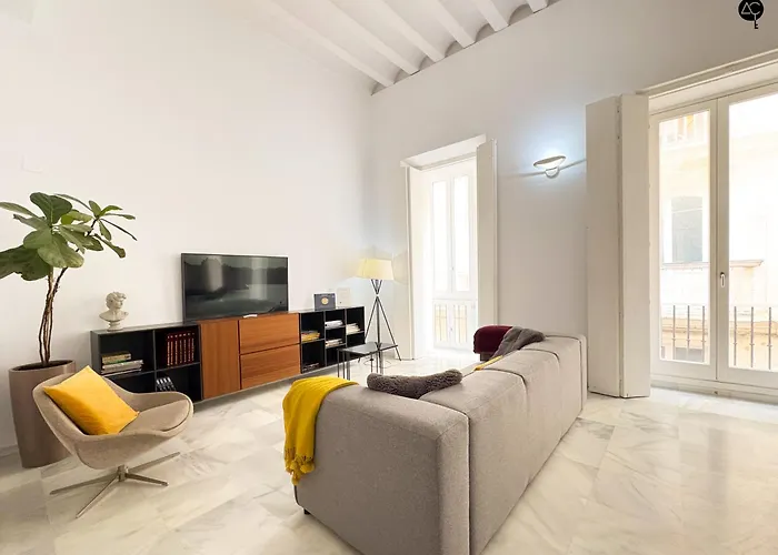 Casa Columela Grupo Ac Gestion Cádiz