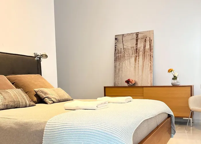 Apartmán Casa Columela Grupo Ac Gestion *