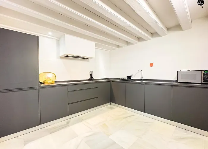 Casa Columela Grupo Ac Gestion * Cádiz